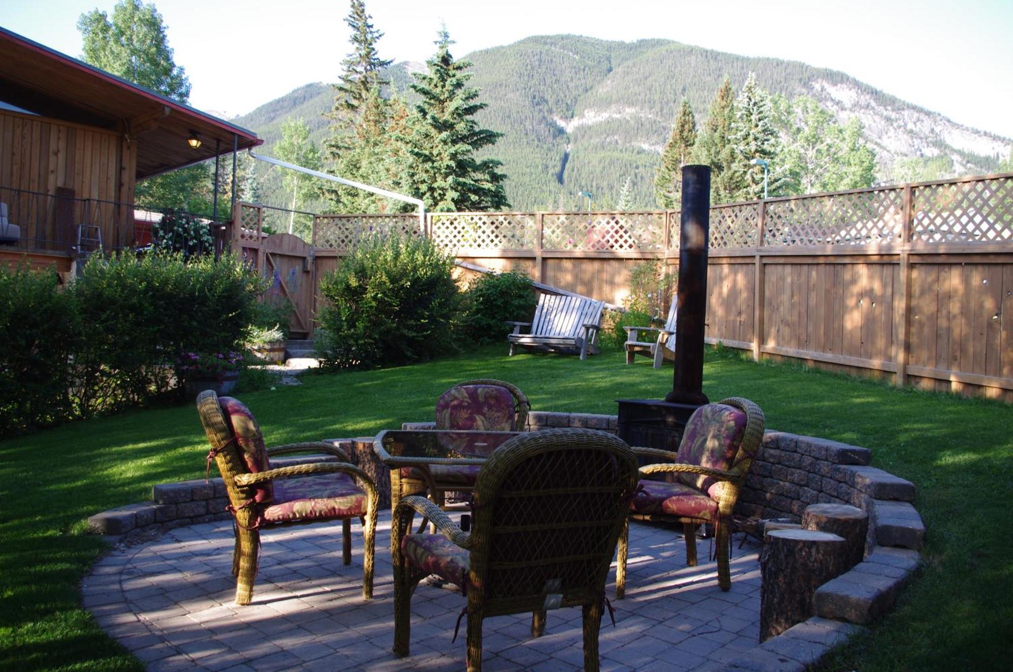 At Wits End B&B Banff Buitenkant foto